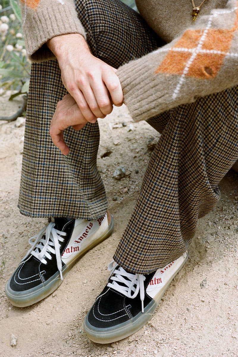Palm Angels x Vans: Shop the Palm Angels x Vans Collaboration